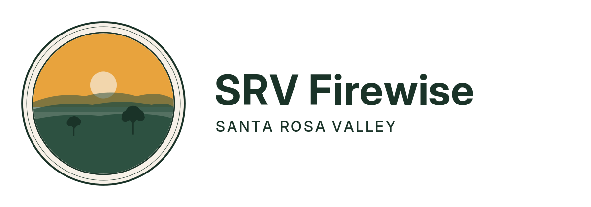 Santa Rosa Valley Firewise