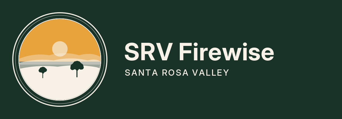 SRV Firewise — Santa Rosa Valley